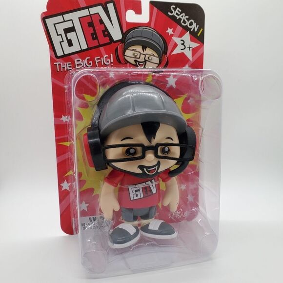 FGTEEV   Duddy Figure The Big Fig . - Picture 1 of 6